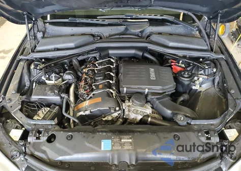 2008 BMW 535 Xi from USA, damaged, VIN WBANV93528CW56825